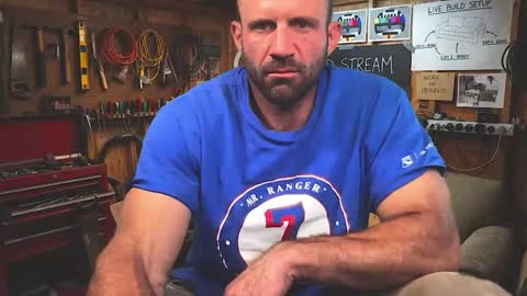 Jon Aries online show from June 2026 10:22:02 PM
