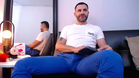  JONAS BEARD  online show from February 2025 06:56:02 PM