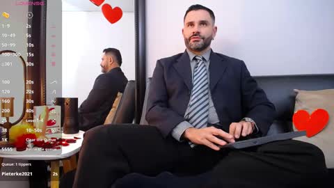  JONAS BEARD  online show from February 2025 10:36:01 PM