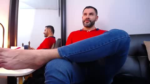  JONAS BEARD  online show from March 2025 09:04:02 PM