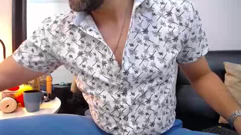  JONAS BEARD  online show from March 2025 07:47:02 PM