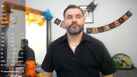  JONAS BEARD  online show from October 2025 04:06:02 PM