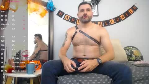  JONAS BEARD  online show from October 2025 08:09:02 PM