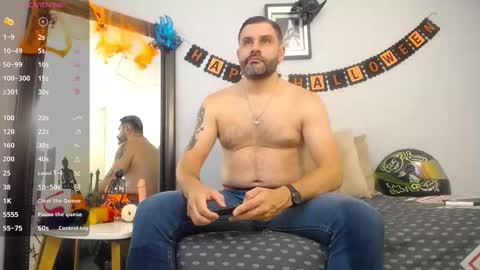  JONAS BEARD  online show from October 2025 03:14:01 PM