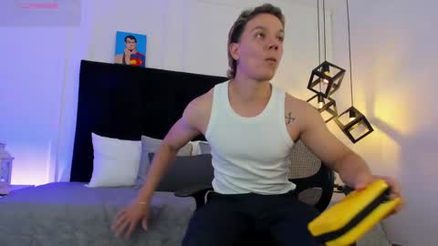 Jonathan Danielss  online show from March 2025 12:55:01 PM