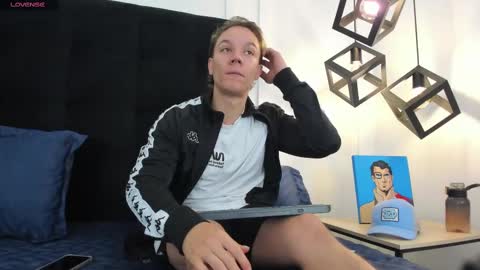 Jonathan Danielss  online show from March 2025 12:11:02 PM
