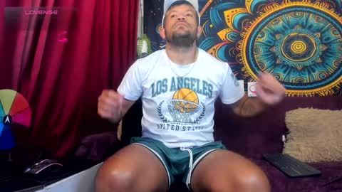 Jonathan RiversNew online show from January 2025 12:05:02 PM