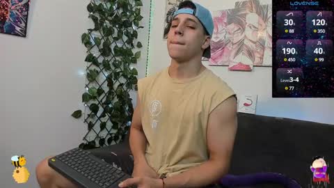 Instagram jonathanfit14 online show from February 2025 09:31:01 PM