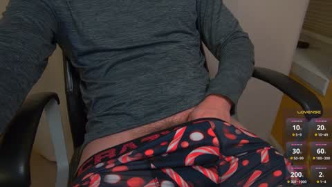 WhteGuy online show from December 2024 04:07:02 AM