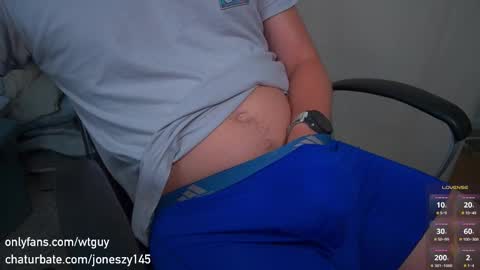 WhteGuy online show from October 2025 02:06:01 AM