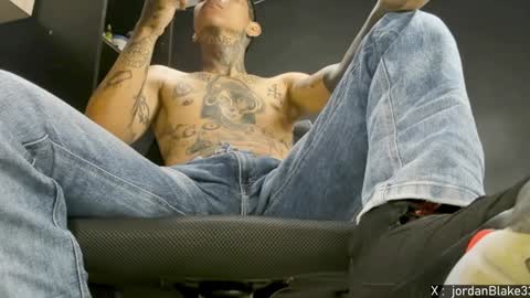 jordan33blake online show from January 2025 11:11:01 AM