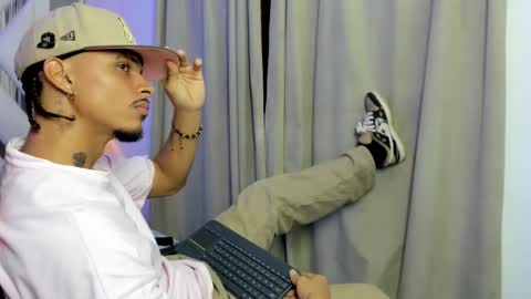 Snapshot of jordan_love7 chatting on November 2025 01:07:02 PM jordan online show from November 2025 01:07:02 PM