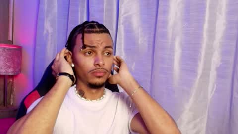 Snapshot of jordan_love7 chatting on March 2026 01:07:02 PM jordan online show from March 2026 01:07:02 PM