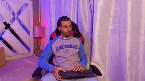 Snapshot of jordan_love7 chatting on March 2026 12:41:01 PM jordan online show from March 2026 12:41:01 PM