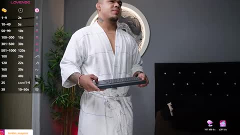 Jordan online show from February 2026 09:05:01 AM