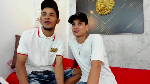 jordanandandrew online show from January 2025 07:07:01 PM