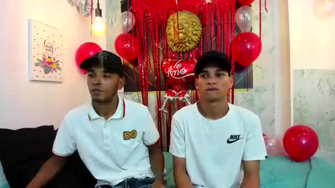 jordanandandrew online show from February 2025 07:23:01 PM