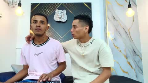 jordanandandrew online show from September 2025 07:02:02 PM