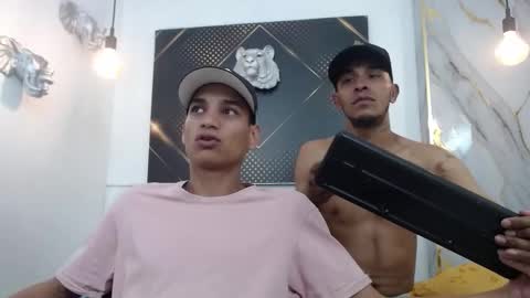 jordanandandrew online show from January 2026 10:00:02 PM