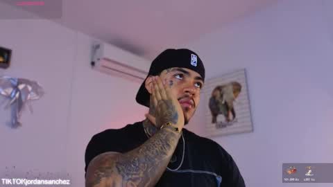 Jordan Smith online show from January 2026 08:12:01 PM