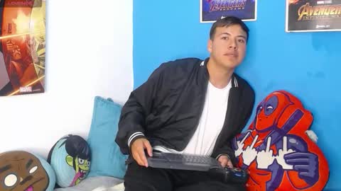 Jordy Kiing online show from September 2025 03:54:01 AM