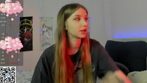 Mila online show from February 2025 09:04:01 PM