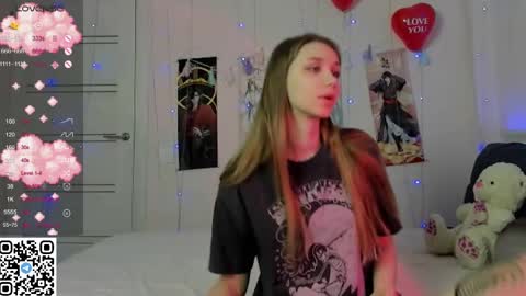 Mila online show from February 2025 10:36:01 PM