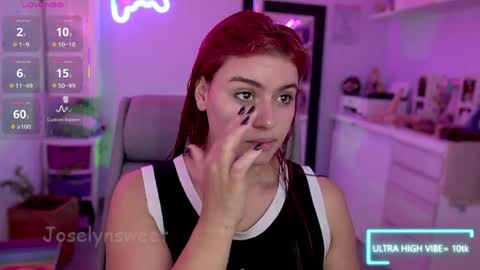 Snapshot of joselynsweet chatting on May 2026 10:49:02 PM Sofia Garcia online show from May 2026 10:49:02 PM