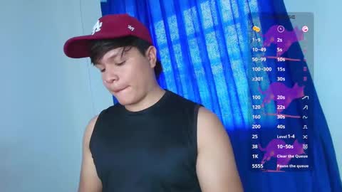 JOSEPH BROWN online show from February 2025 03:17:02 PM