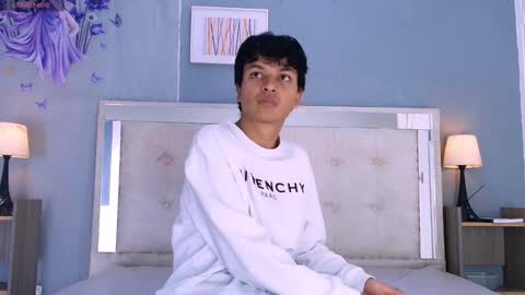 Joseph Gonzalez online show from March 2026 07:17:01 PM