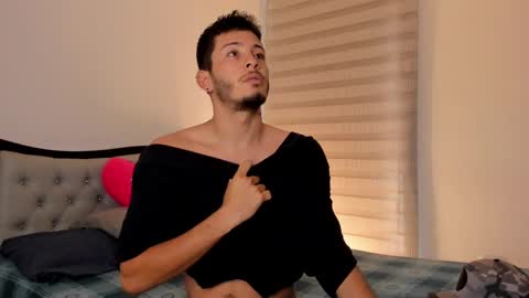 Dilany Josh online show from February 2025 12:37:01 PM