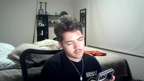 Josh online show from September 2025 12:33:02 AM