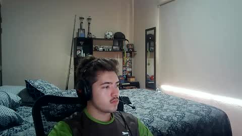 Josh online show from September 2025 08:12:02 PM