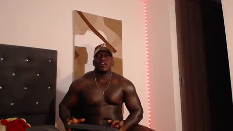 Snapshot of joshmorri chatting on October 2025 05:55:02 AM JHON online show from October 2025 05:55:02 AM