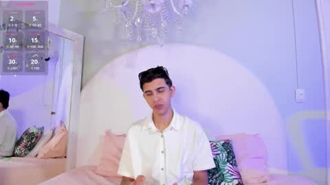 Snapshot of joshua_sanz chatting on October 2025 03:47:02 AM Joshua Sanz online show from October 2025 03:47:02 AM