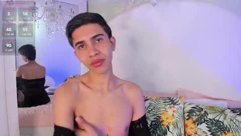 Snapshot of joshua_sanz chatting on October 2025 03:52:02 AM Joshua Sanz online show from October 2025 03:52:02 AM