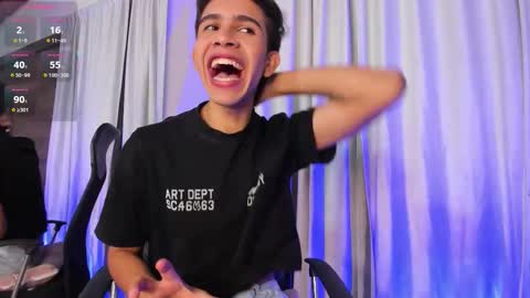 Snapshot of joshua_sanz chatting on November 2025 03:51:01 AM Joshua Sanz online show from November 2025 03:51:01 AM