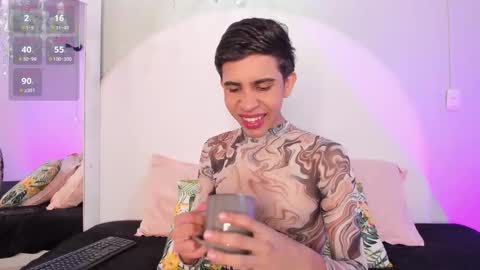 Snapshot of joshua_sanz chatting on November 2025 03:50:01 AM Joshua Sanz online show from November 2025 03:50:01 AM