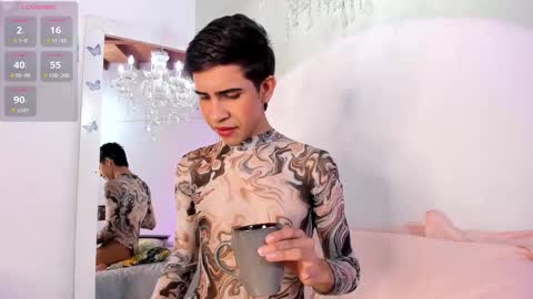 Snapshot of joshua_sanz chatting on November 2025 04:00:02 AM Joshua Sanz online show from November 2025 04:00:02 AM