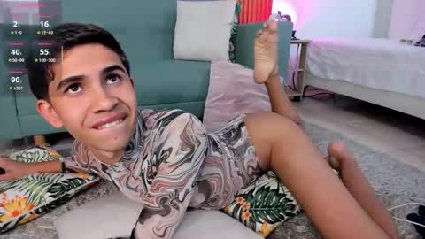 Snapshot of joshua_sanz chatting on December 2025 05:05:01 AM Joshua Sanz online show from December 2025 05:05:01 AM