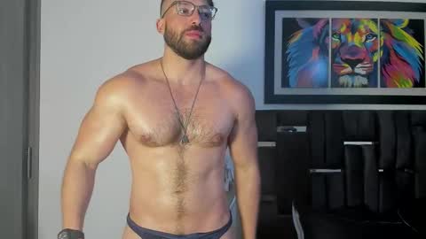      Joshua The Lion  online show from November 2025 05:35:01 PM