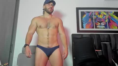      Joshua The Lion  online show from February 2026 07:18:01 PM