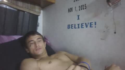 Snapshot of joshuamadeit123 chatting on March 2025 07:37:02 PM joshuamadeit123 online show from March 2025 07:37:02 PM