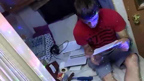 Snapshot of joshuamadeit123 chatting on March 2025 07:57:01 AM joshuamadeit123 online show from March 2025 07:57:01 AM