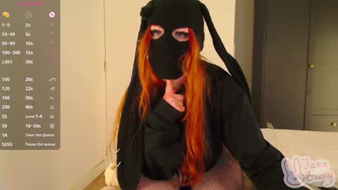 Josie Bunny 3 online show from December 2025 02:14:02 PM
