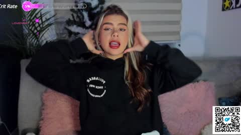 josephine   independent model    online show from January 2025 04:11:02 AM