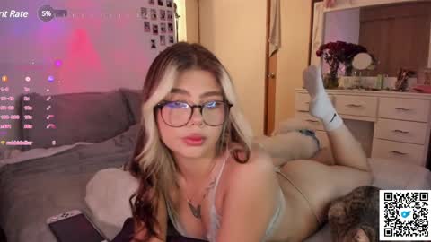 josephine   independent model    online show from February 2025 11:13:02 PM