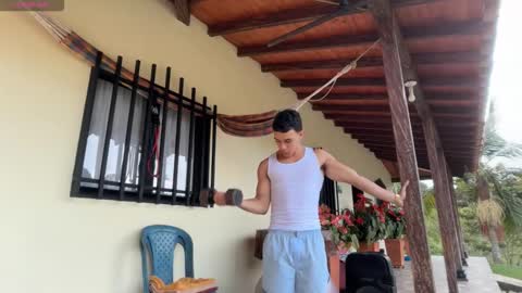 Im Jouliano online show from February 2026 10:39:01 PM