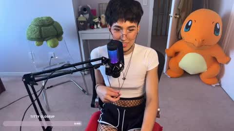 Snapshot of joystickjackie chatting on September 2025 06:41:02 PM Jackie Joy online show from September 2025 06:41:02 PM