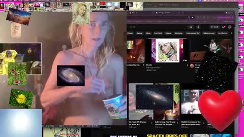 Snapshot of jpsunflower chatting on November 2025 03:23:02 AM JP Sunflower Angel Love online show from November 2025 03:23:02 AM